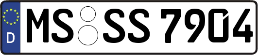 MS-SS7904