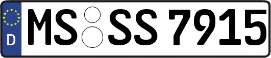 MS-SS7915