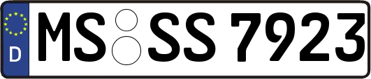 MS-SS7923