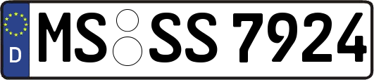 MS-SS7924