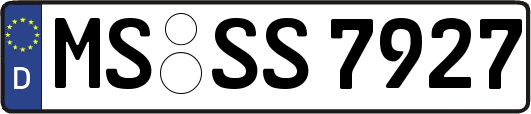 MS-SS7927