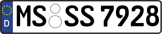 MS-SS7928