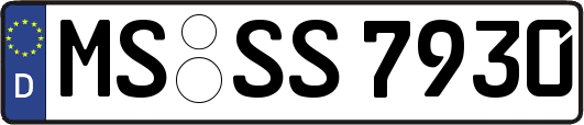 MS-SS7930