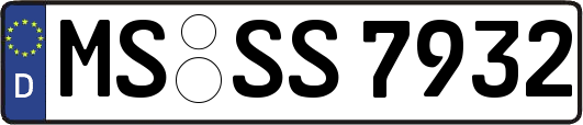 MS-SS7932