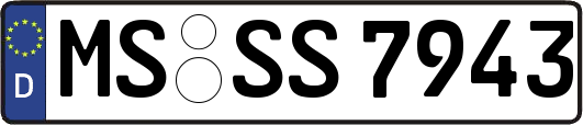 MS-SS7943