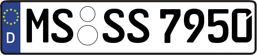 MS-SS7950