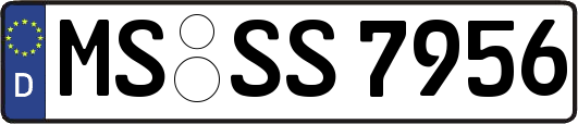 MS-SS7956