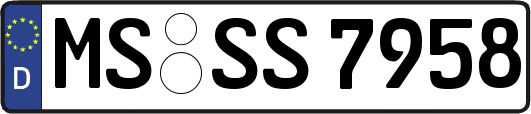 MS-SS7958