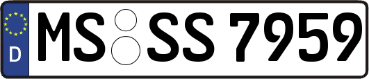 MS-SS7959