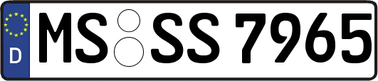 MS-SS7965
