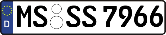 MS-SS7966