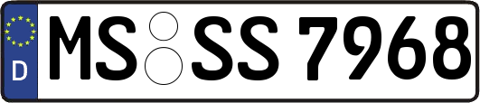 MS-SS7968