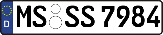 MS-SS7984