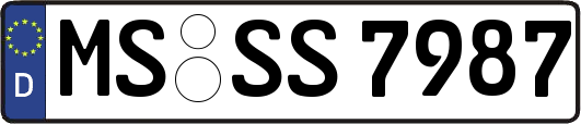 MS-SS7987