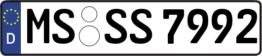 MS-SS7992
