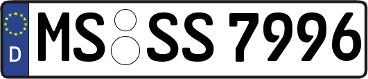 MS-SS7996
