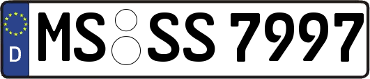 MS-SS7997