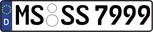 MS-SS7999