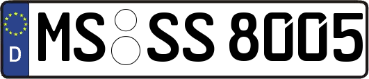 MS-SS8005
