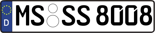 MS-SS8008