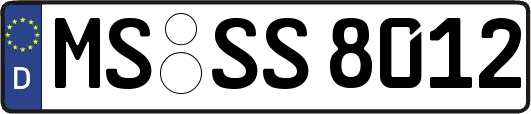 MS-SS8012