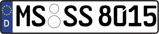 MS-SS8015