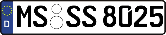 MS-SS8025