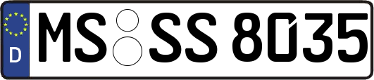 MS-SS8035