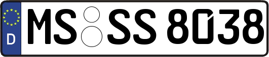 MS-SS8038