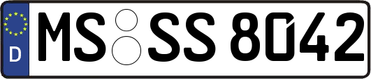 MS-SS8042