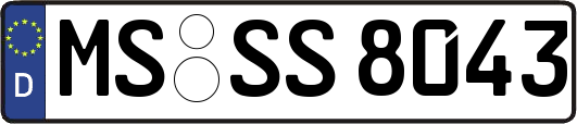 MS-SS8043