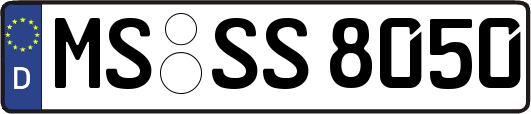 MS-SS8050