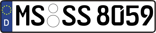 MS-SS8059