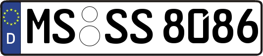 MS-SS8086