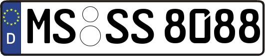 MS-SS8088