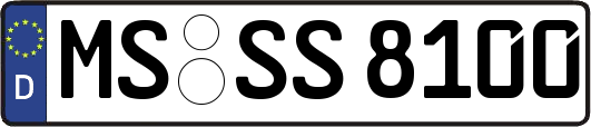 MS-SS8100