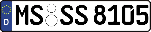 MS-SS8105