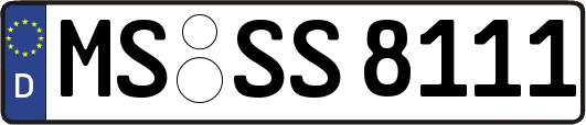MS-SS8111