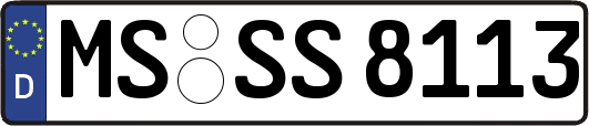 MS-SS8113