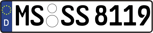 MS-SS8119