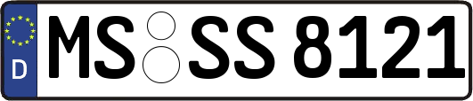 MS-SS8121