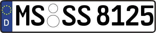 MS-SS8125