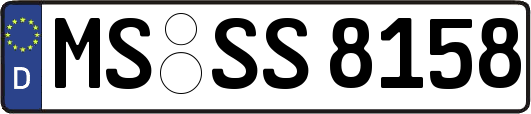 MS-SS8158