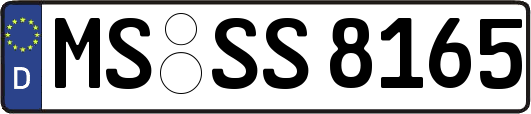 MS-SS8165
