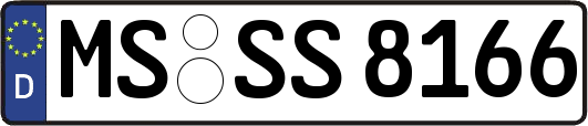 MS-SS8166