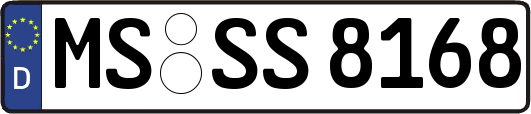 MS-SS8168