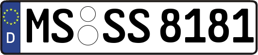 MS-SS8181