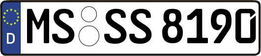 MS-SS8190