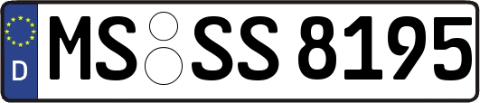 MS-SS8195