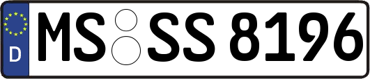 MS-SS8196